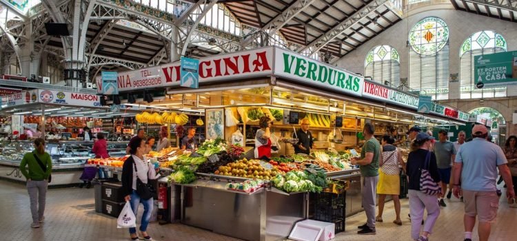 Quita España IVA para alimentos básicos