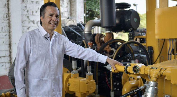 Concluye cuarta etapa de mantenimiento al sistema de bombeo de La Zamorana