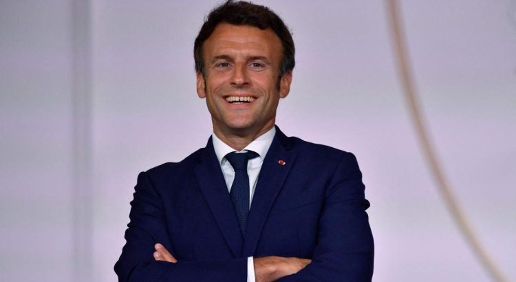 Pone Macron a prueba su mandato