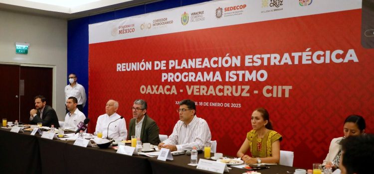 Veracruz y Oaxaca, claves del comercio global encaminados al crecimiento regional