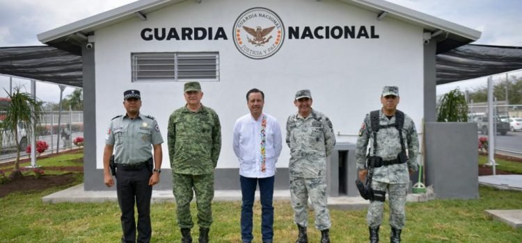 Inaugura Subestación en Tamarindo y anuncia carretera de ahí a Puente Nacional