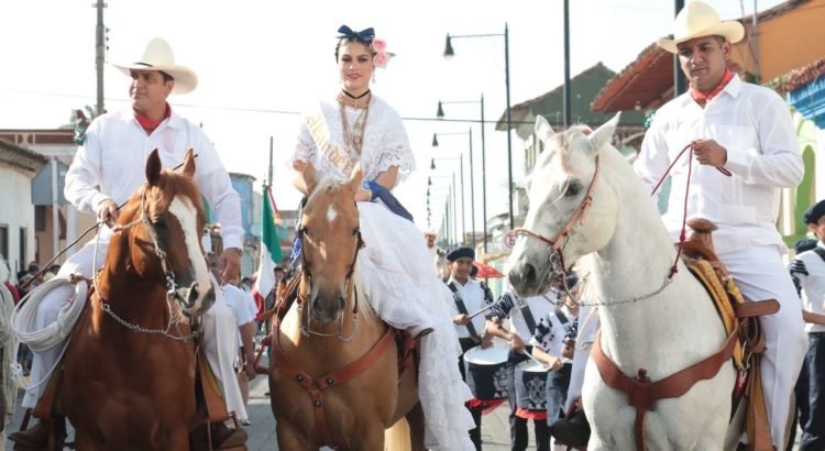 Inician las Fiestas de La Candelaria 2023