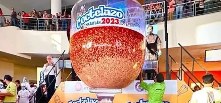 ¿Un coctelito?