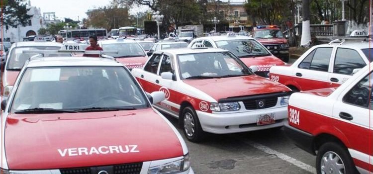 Capacitarán taxista de Veracruz en materia de violencia de género