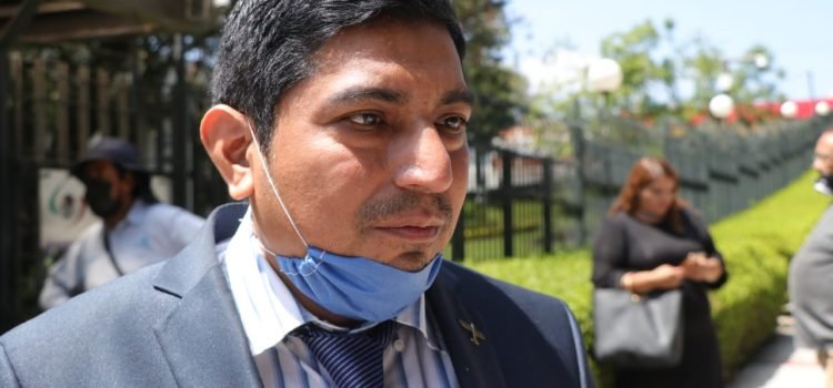 Detienen a juez acusado de cohecho en Xalapa