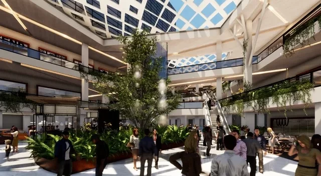 Así será la nueva plaza comercial Paseo Jardines, en Xalapa