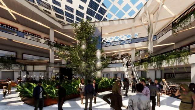 Así será la nueva plaza comercial Paseo Jardines, en Xalapa