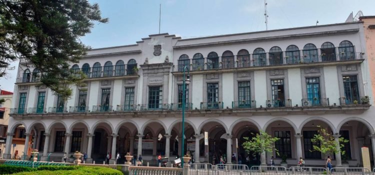 Suspende Ayuntamiento de Xalapa, sus actividades durante Semana Santa