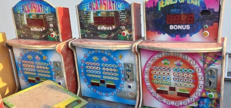 Destruye FGR 48 minicasinos en Veracruz