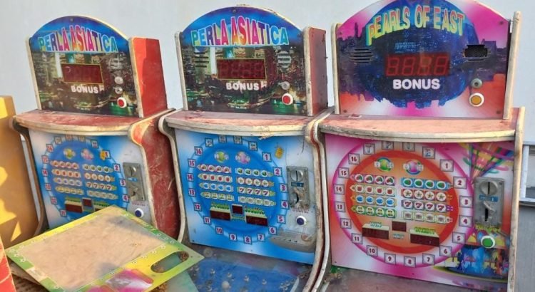 Destruye FGR 48 minicasinos en Veracruz