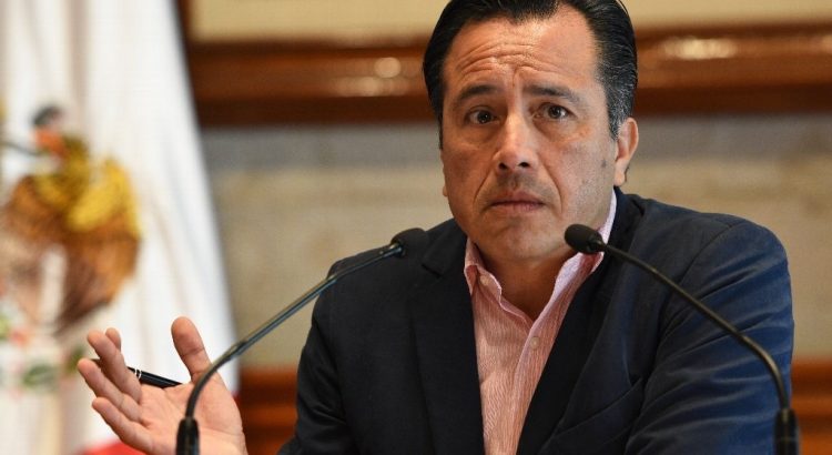 Gobernador de Veracruz rechaza las recomendaciones de la CNDH y la CEDH