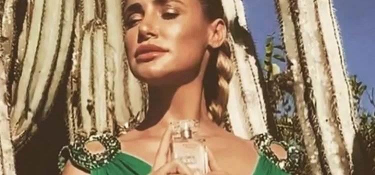 Hizo de su sudor un perfume