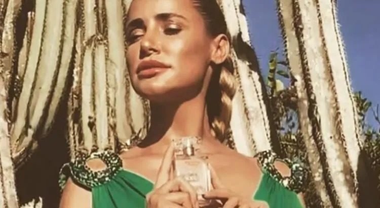 Hizo de su sudor un perfume