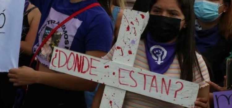 Suma Xalapa 22 desapariciones de mujeres