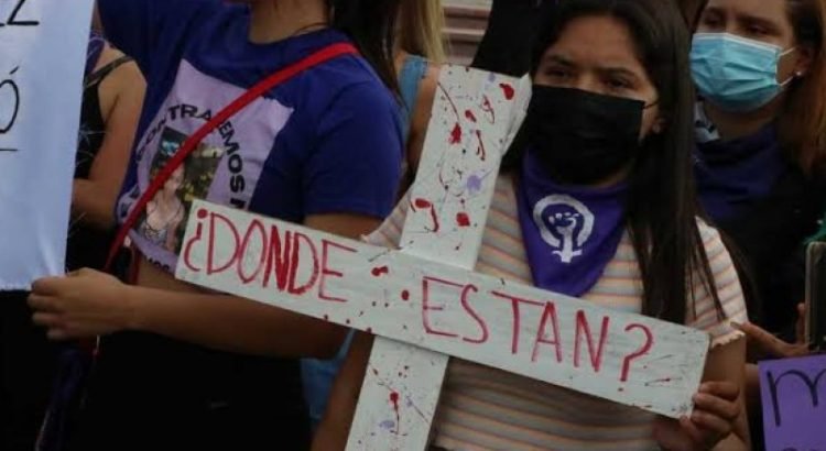 Suma Xalapa 22 desapariciones de mujeres