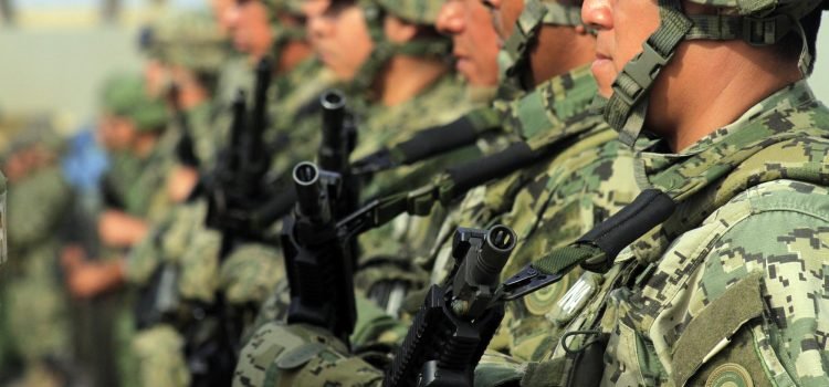Veracruz ocupa el quinto lugar con más enfrentamientos entre ejército y civiles