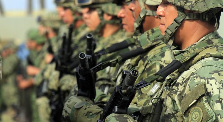 Veracruz ocupa el quinto lugar con más enfrentamientos entre ejército y civiles