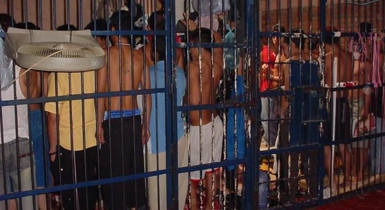 Aumenta la sobrepoblación en las cárceles de Veracruz
