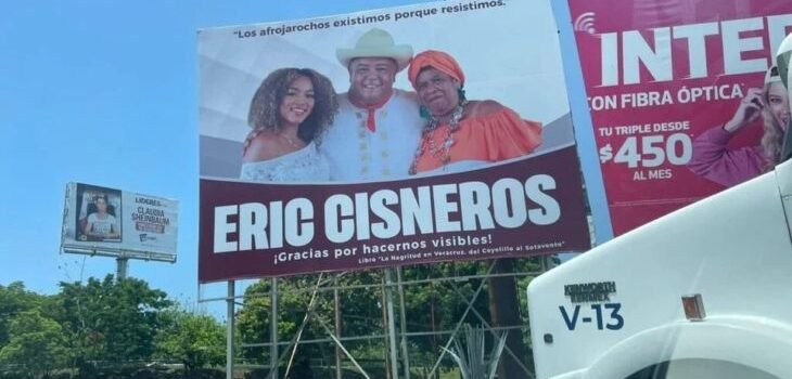 AMLO arremete contra Eric Cisneros por hacerse publicidad