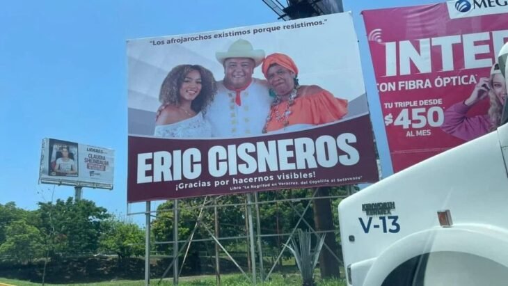 AMLO arremete contra Eric Cisneros por hacerse publicidad