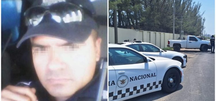 Fallece policía estatal de Veracruz que fue agredido en Las Bajas