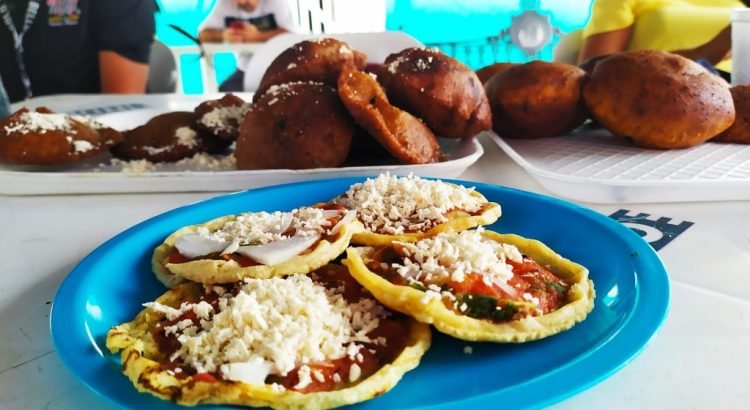 No te puedes perder el Festival de la Gorda y la Picada en Veracruz
