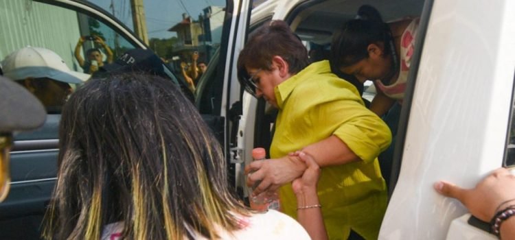 Jueza Angélica Sánchez llevará su proceso en arraigo domiciliario