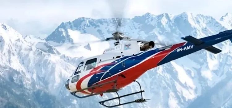 Cae helicóptero en Nepal con turistas mexicanos a bordo