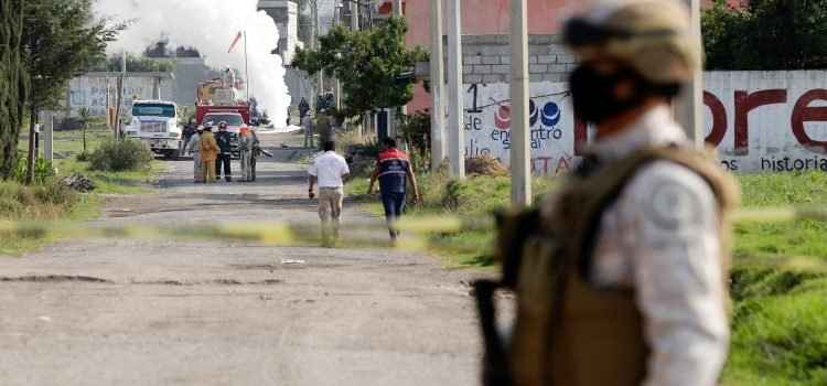 Amexgas expresa su apoyo para desmantelar bandas de huachigas en Veracruz