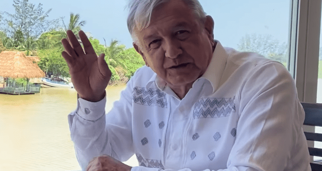 AMLO visitará Veracruz este domingo