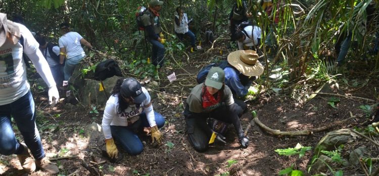 Veracruz es la entidad con más fosas clandestinas