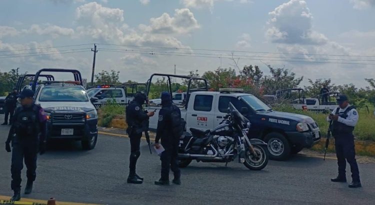 Veracruz ocupa el cuarto lugar en muertes de policías