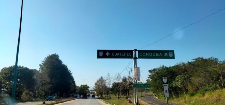 Este año, 69% menos accidentes en la carretera Xalapa-Coatepec