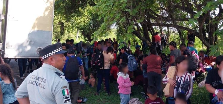 Veracruz registra 50 casos de violencia contra migrantes en lo que va del año