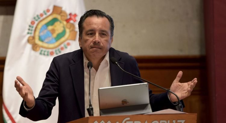 Cuitláhuac García descarta los señalamientos de la ONU