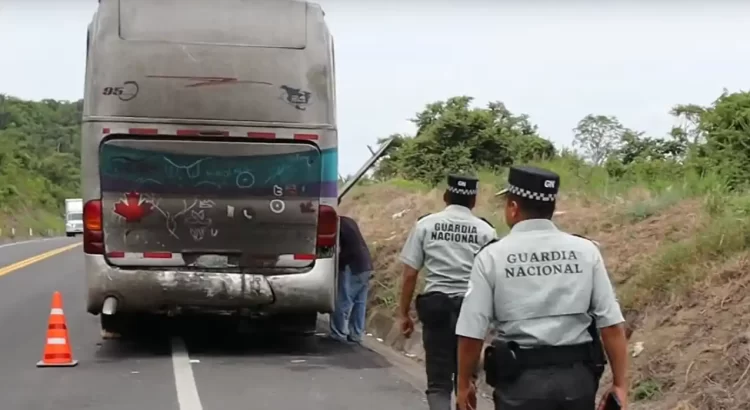 Refuerzan presencia de GN en Cumbres de Maltrata