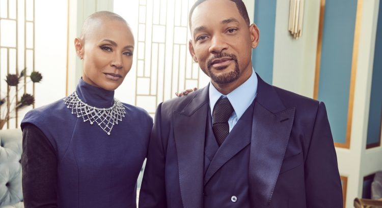 Will Smith rompe el silencio tras separación con Jada Pinkett