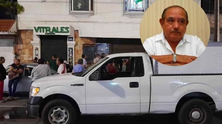 Asesinan al periodista Héctor Noguera en Veracruz