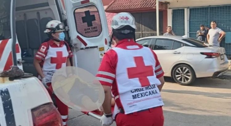 Doctor le dispara a niño al interior de un Sanatorio en Coatzacoalcos