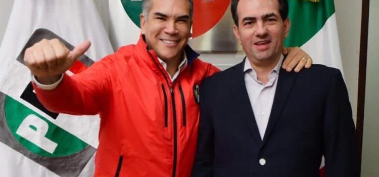 Va Pepe Yunes con el PRI como aspirante a la gubernatura de Veracruz