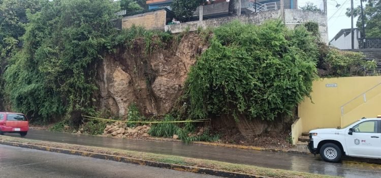 Van más de 15 municipios veracruzanos afectados por Frentes Fríos