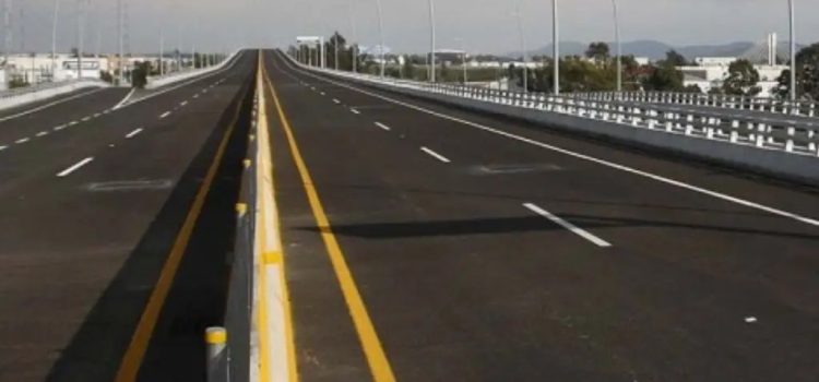 Concluye el primer tramo de la ampliación de la carretera Xalapa-Veracruz