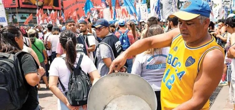 Decreta Milei desemplear a 7 mil trabajadores