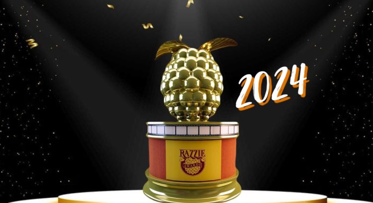 Conoce la lista de los nominados a los Premios Razzie 2024