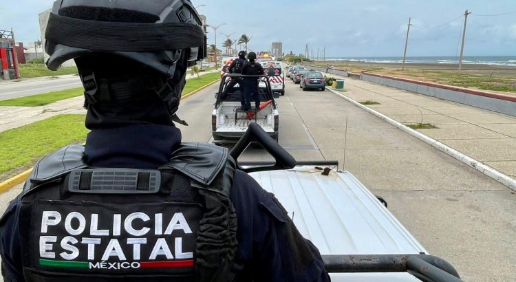 SSP aumenta vigilancia en carreteras del sur de Veracruz