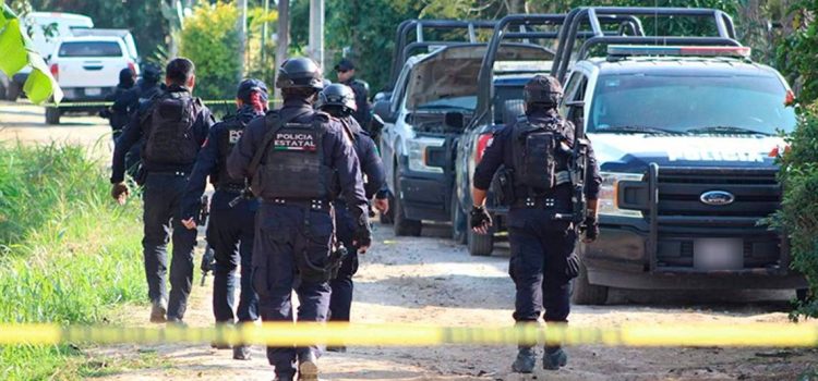 Veracruz se ubicó entre los estados con más policías asesinados