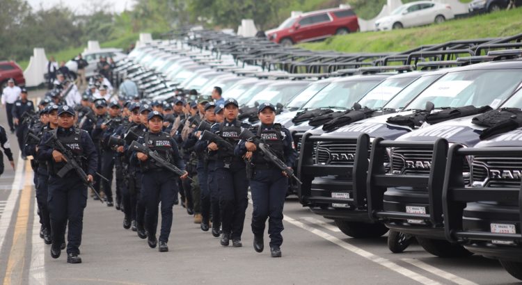 Veracruz redujo 12% los delitos en diciembre