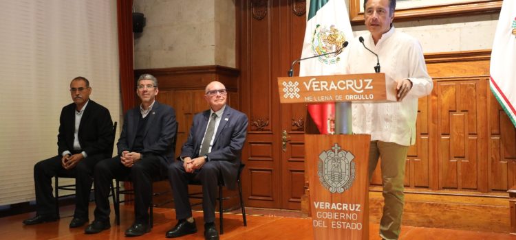 Autorizan para Veracruz 15 mil millones de dólares para exploración y extracción de hidrocarburos