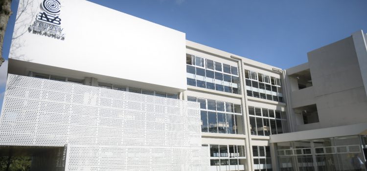 Inauguran oficinas centrales del Colegio de Bachilleres del Estado de Veracruz