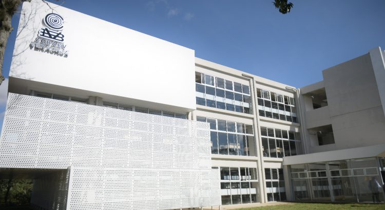 Inauguran oficinas centrales del Colegio de Bachilleres del Estado de Veracruz